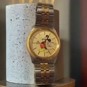 Lorus | Accessories | Lurus Mickey Mouse Watch | Poshmark
